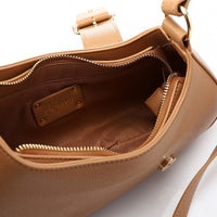 OYE-DJTX-012 ASYMMETRIC CROSS BODY BAG