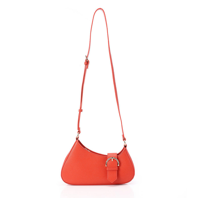 OYE-DJTX-012 Pebbled Crossbody Bag