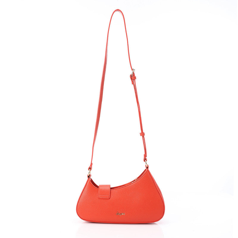 OYE-DJTX-012 ASYMMETRIC CROSS BODY BAG