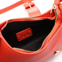 OYE-DJTX-012 ASYMMETRIC CROSS BODY BAG