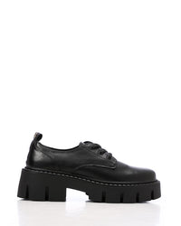 PRD-DVTS-013 Round Toe Shape Lace Up Loafer