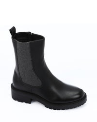 PRD-DVTV-010 Classic Mid-Calf Flat Boots