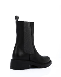 PRD-DVTV-010 Classic Mid-Calf Flat Boots