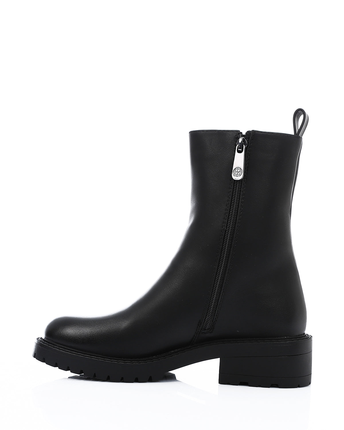 PRD-DVTV-010 Classic Mid-Calf Flat Boots