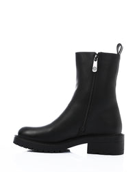 PRD-DVTV-010 Classic Mid-Calf Flat Boots