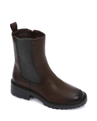 PRD-DVTV-010 Classic Mid-Calf Flat Boots