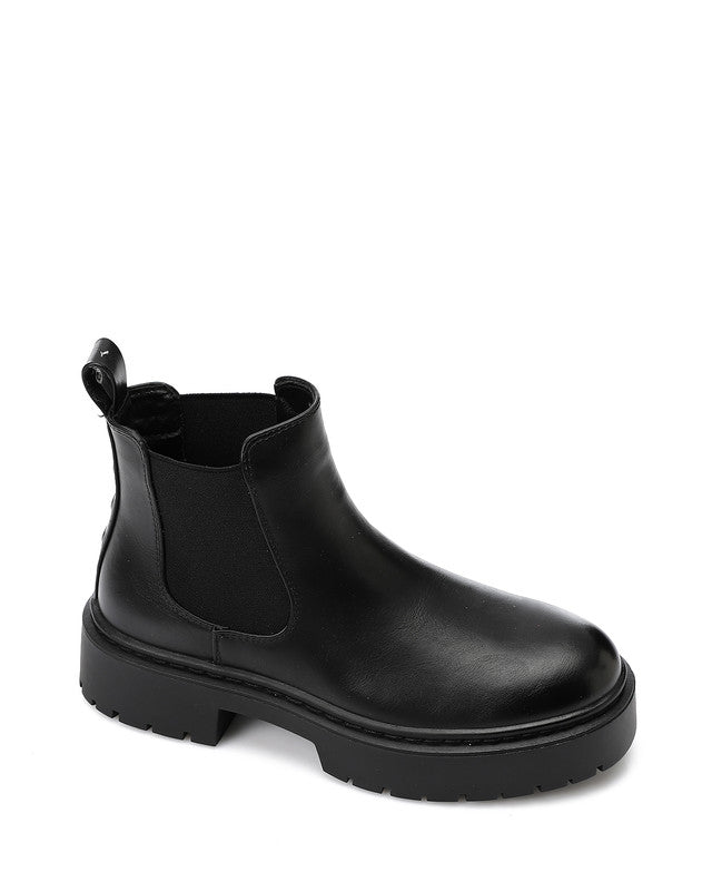 PRD-DVTX-010 Ankle Plain Stylish Boot
