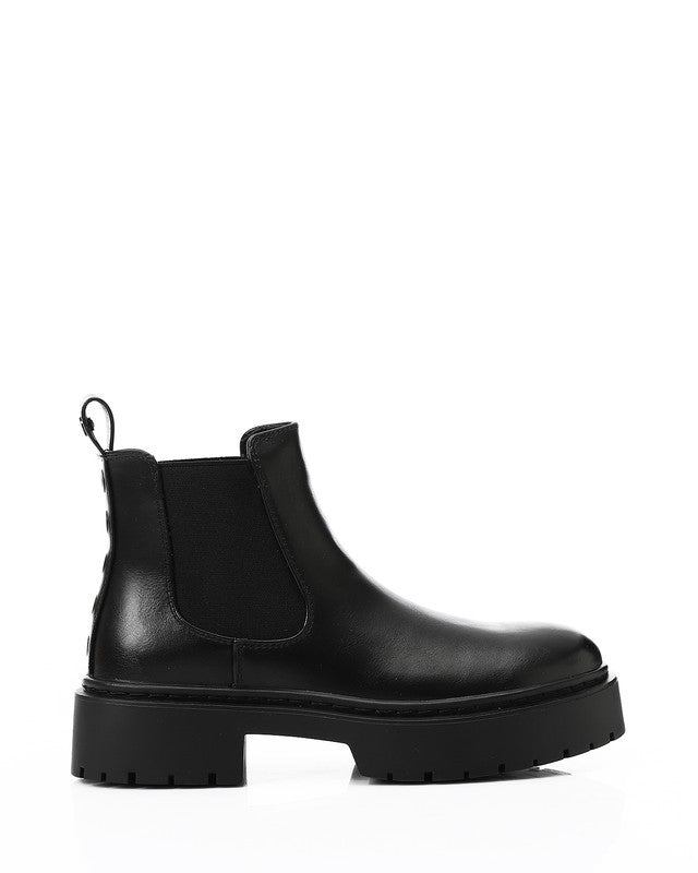 PRD-DVTX-010 Ankle Plain Stylish Boot
