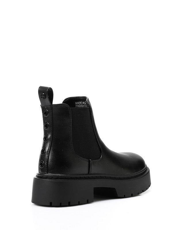 PRD-DVTX-010 Ankle Plain Stylish Boot