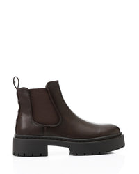 PRD-DVTX-010 Ankle Plain Stylish Boot