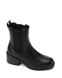 PRD-DVTX-017 Leather Rubber Boots