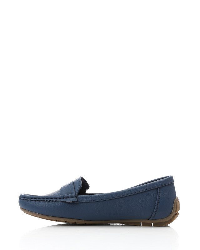 RUI-DJTX-002 Flat Loafer Shoes