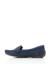 RUI-DJTX-002 Flat Loafer Shoes