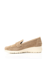 RUI-DVTX-006 Slip On Suede Loafer