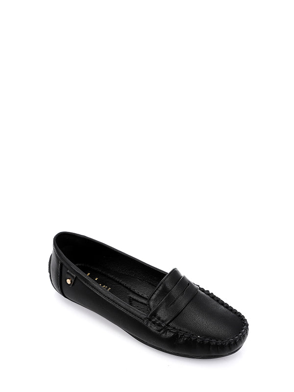 RUI-DVTF-001 Toecap Classic Leather Loafer