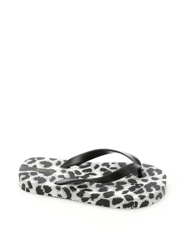 UNI-DJTX-001 Flat Flip Flop Shoes