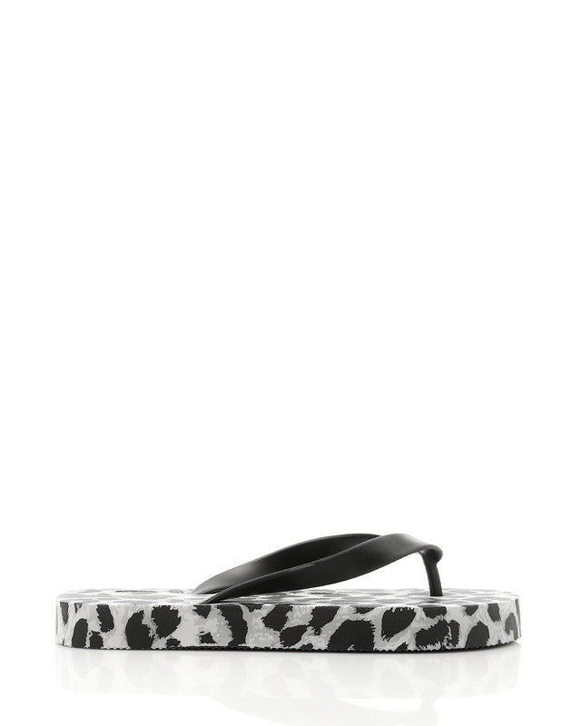 UNI-DJTX-001 Flat Flip Flop Shoes