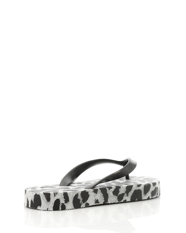 UNI-DJTX-001 Flat Flip Flop Shoes
