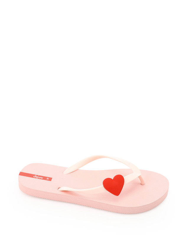 UNI-DJTX-002 Flat Flip Flop Shoes