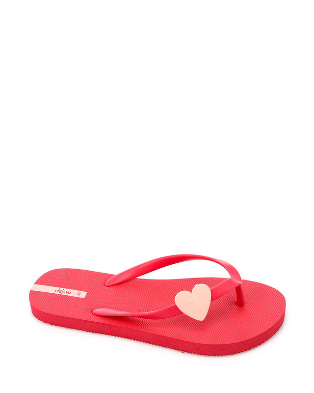 UNI-DJTX-002 Flat Flip Flop Shoes