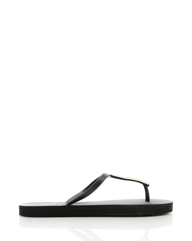 UNI-DJTX-003 Flat Flip Flop Shoes