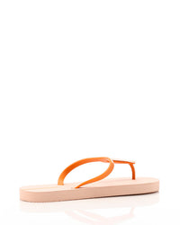 UNI-DJTX-003 Flat Flip Flop Shoes