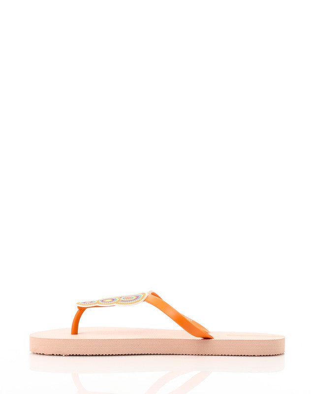 UNI-DJTX-003 Flat Flip Flop Shoes
