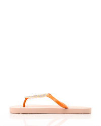UNI-DJTX-003 Flat Flip Flop Shoes