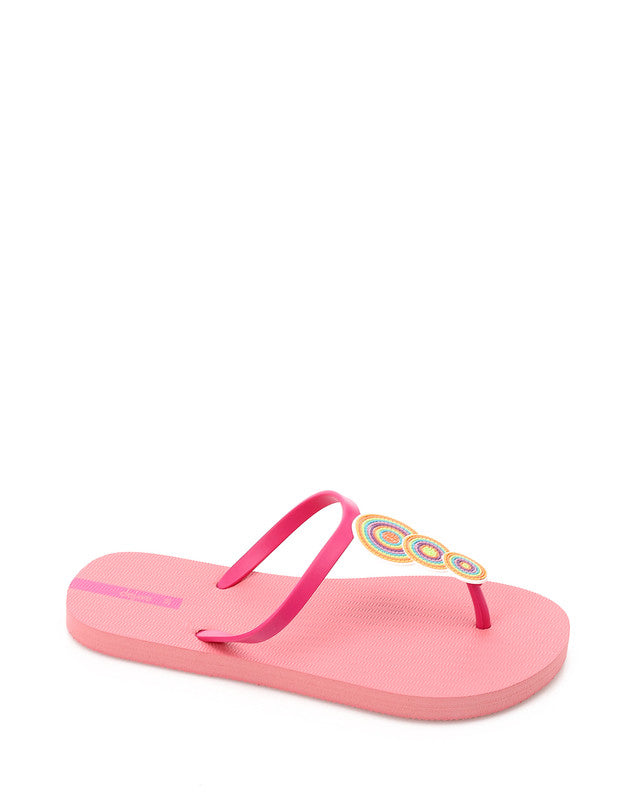 UNI-DJTX-003 Flat Flip Flop Shoes