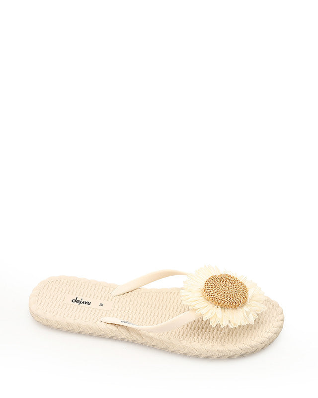 UNI-DJTX-006 Flat Flip Flop Shoes