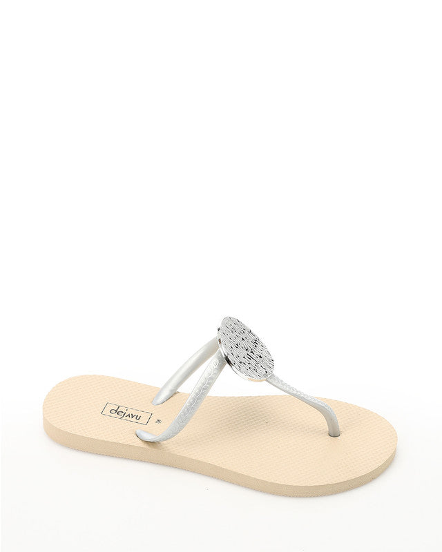 UNI-DJTX-010 Flat Flip Flop Shoes