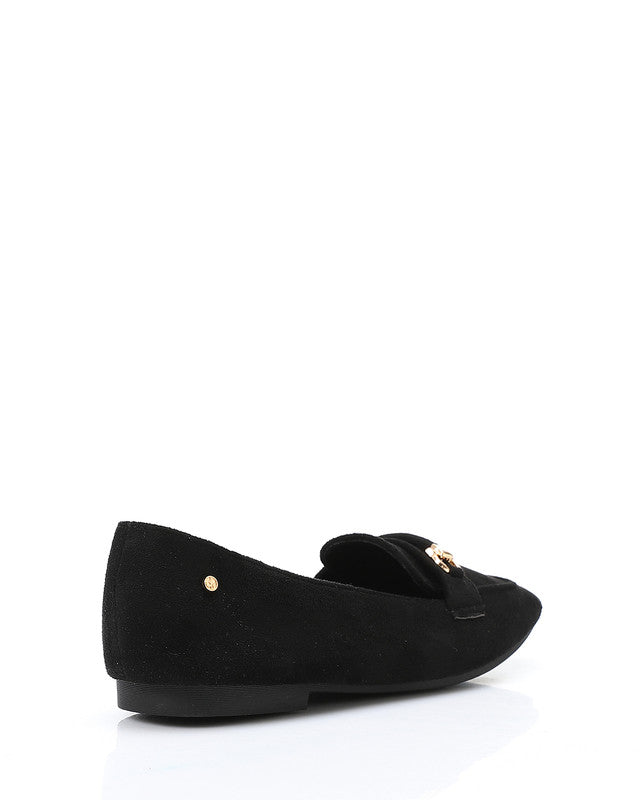 WAH-DVTX-007 Elegant Suede Loafers