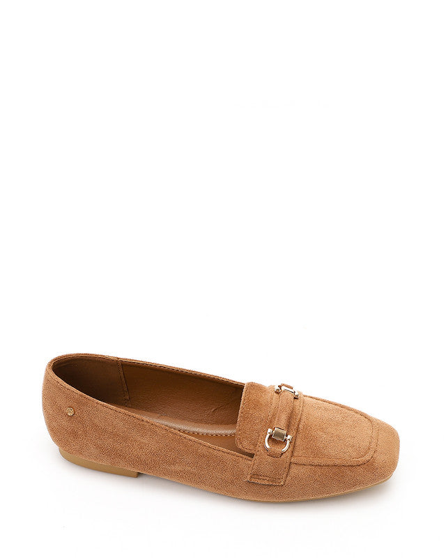 WAH-DVTX-007 Elegant Suede Loafers