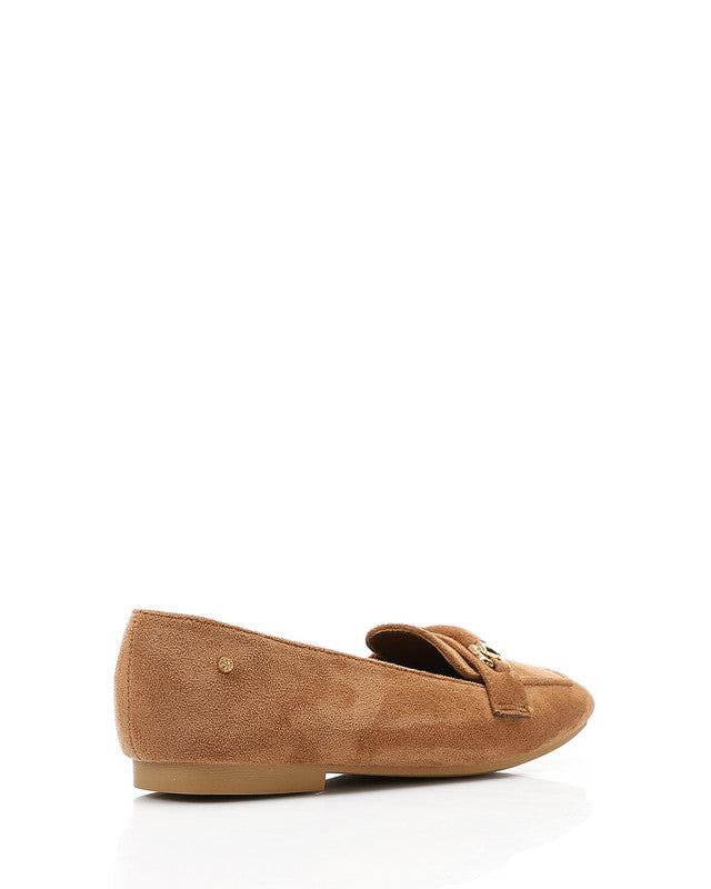 WAH-DVTX-007 Elegant Suede Loafers