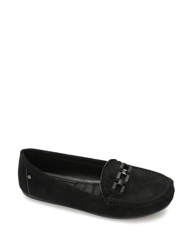 WAH-DVTX-015 Cool And Trendy Slip On With Laces Loafer