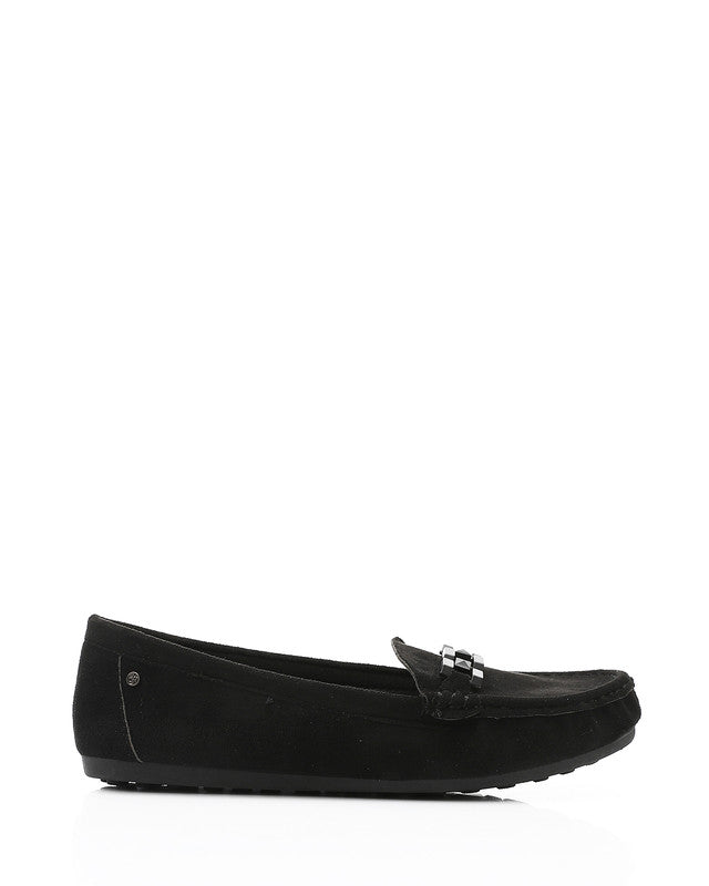 WAH-DVTX-015 Cool And Trendy Slip On With Laces Loafer