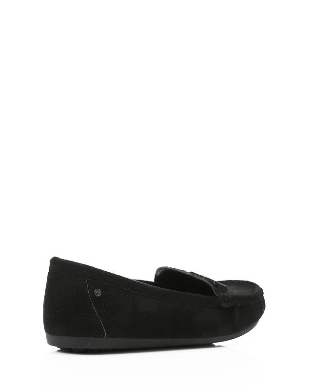 WAH-DVTX-015 Cool And Trendy Slip On With Laces Loafer