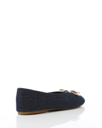 XIE-DJTX-001 Flat Ballerina Shoes