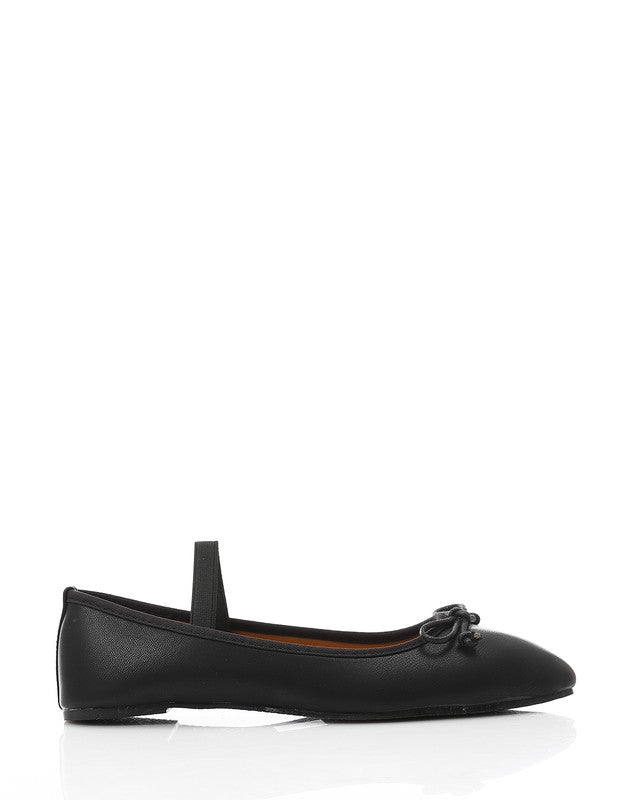 XIE-DJTX-002 Flat Mary Jane Shoes