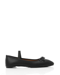 XIE-DJTX-002 Flat Mary Jane Shoes