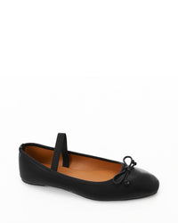 XIE-DJTX-002 Flat Mary Jane Shoes