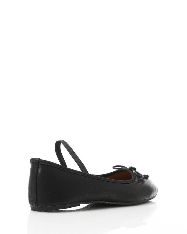 XIE-DJTX-002 Flat Mary Jane Shoes