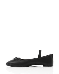XIE-DJTX-002 Flat Mary Jane Shoes