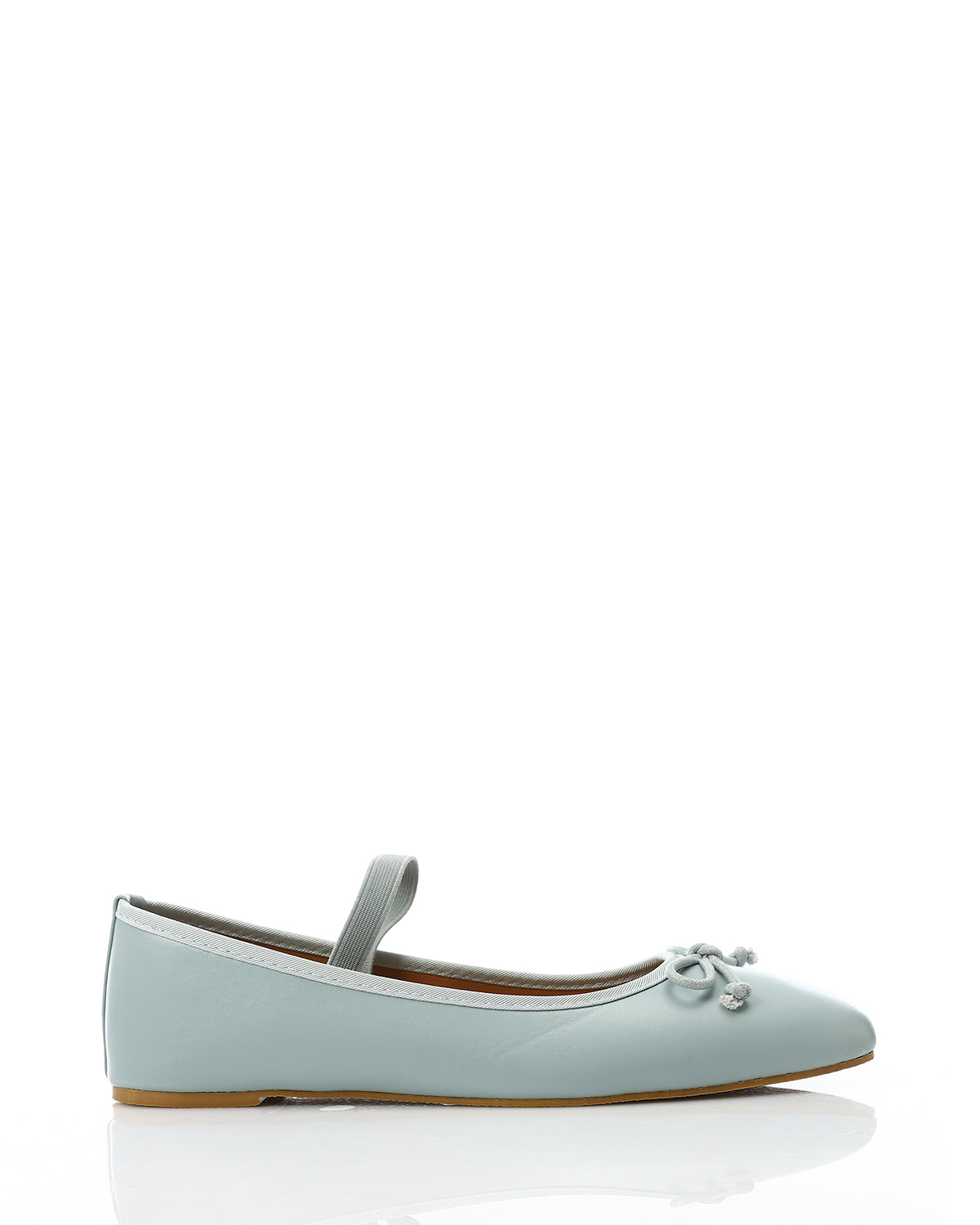XIE-DJTX-002 Flat Mary Jane Shoes