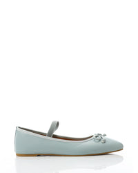 XIE-DJTX-002 Flat Mary Jane Shoes