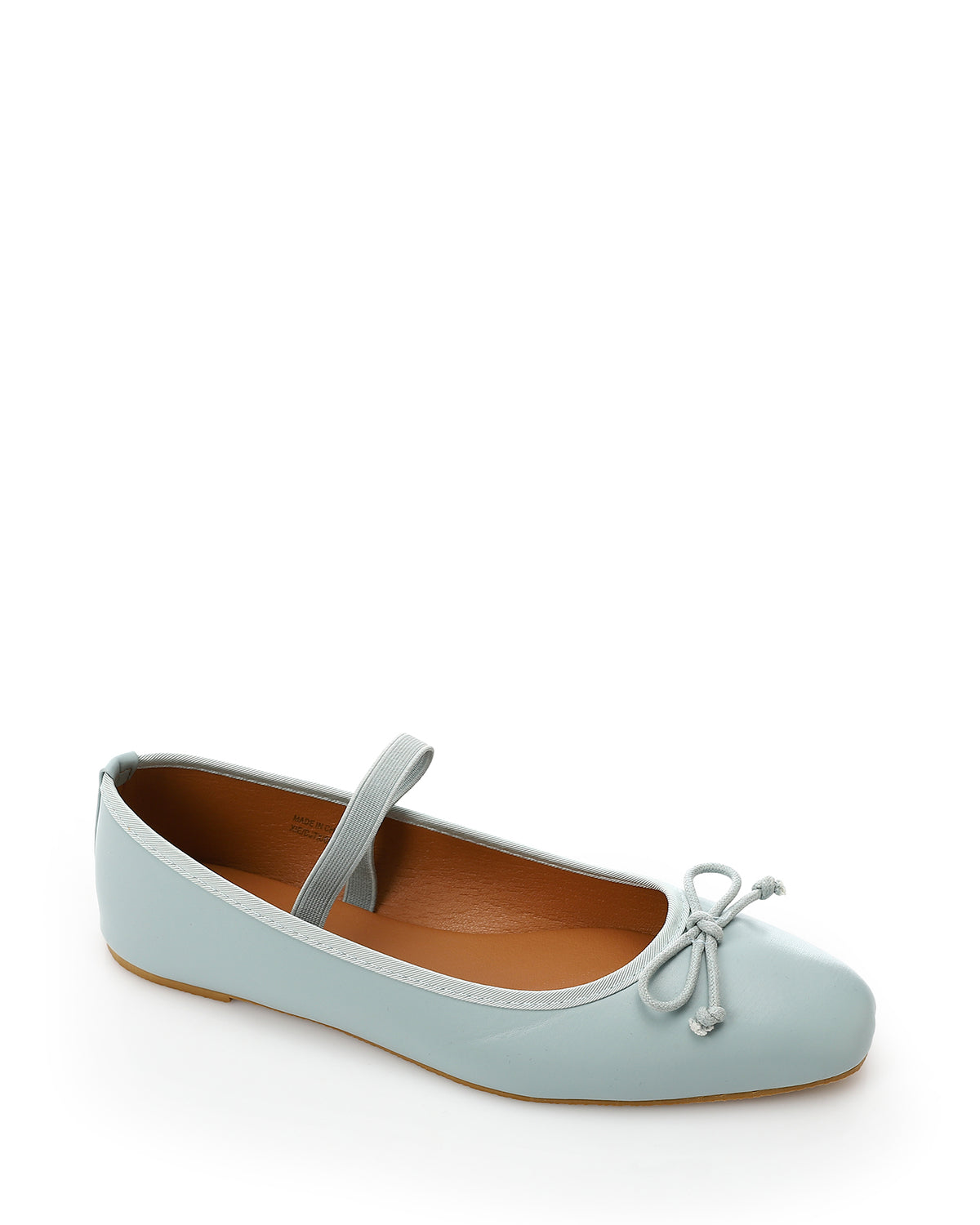 XIE-DJTX-002 Flat Mary Jane Shoes