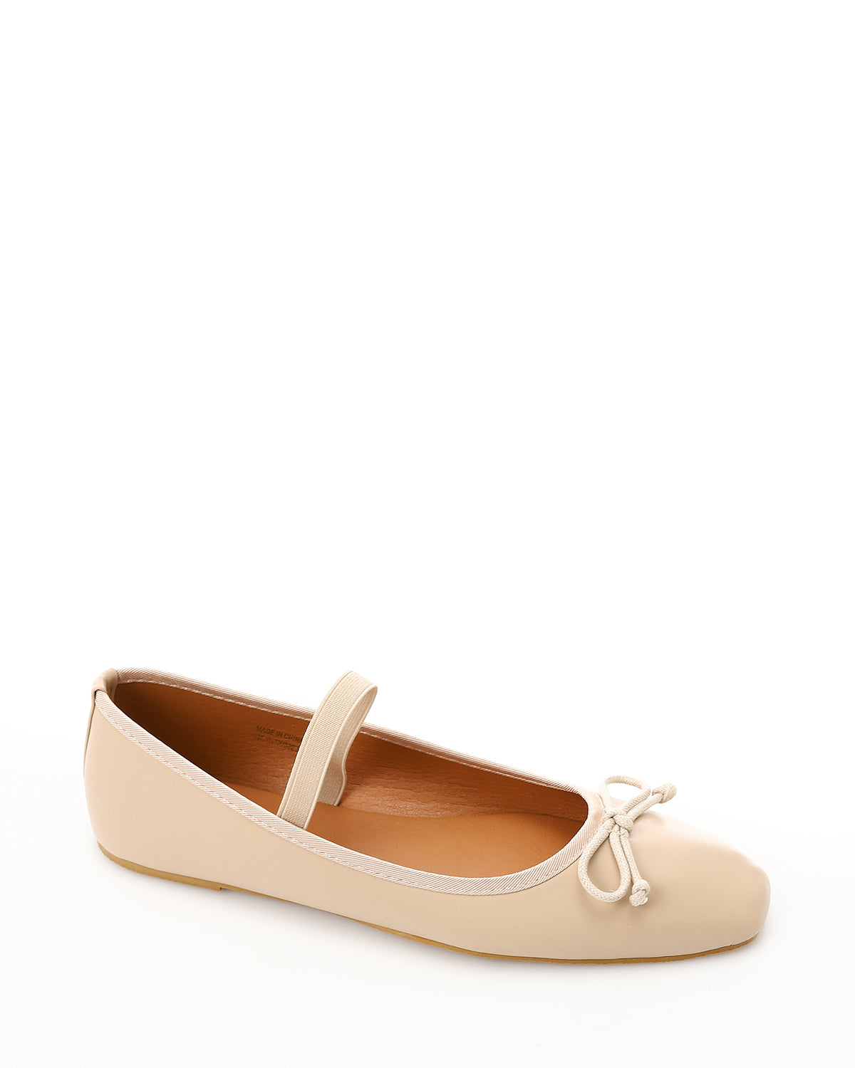 XIE-DJTX-002 Flat Mary Jane Shoes
