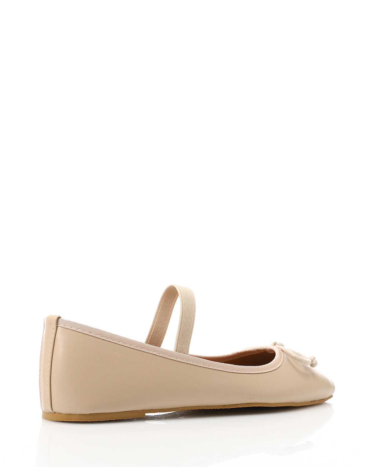 XIE-DJTX-002 Flat Mary Jane Shoes