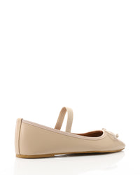 XIE-DJTX-002 Flat Mary Jane Shoes