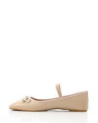 XIE-DJTX-002 Flat Mary Jane Shoes